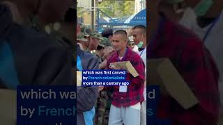 Cambodian soldiers return home after release from Thai captivity | DW News