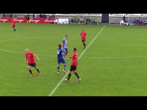 Højdepunkter fra Ringkøbing - FC Sydvest