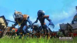 Blood Bowl - Exclusive Meet the Champions Part 2: Lizardmen [ HD ]