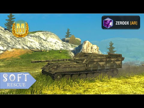 Obj.263: 7300 Damage , 3 Frags - WOT BLITZ -