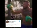 Henry Cejudo has a few critiques for Conor McGregor ? | #shorts