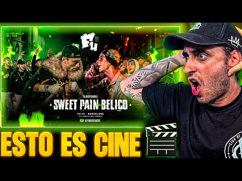 BÉLICO vs SWEET PAIN 🔥*¿la batalla del año?* | Blon
