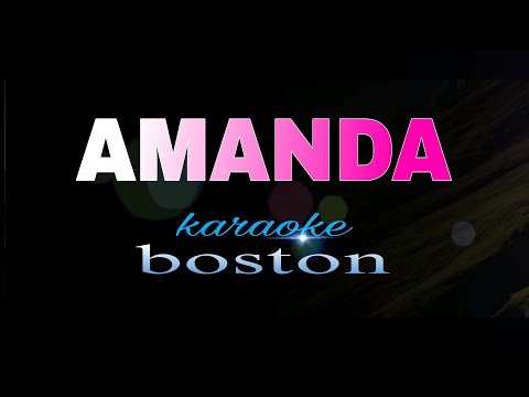 AMANDA Boston karaoke