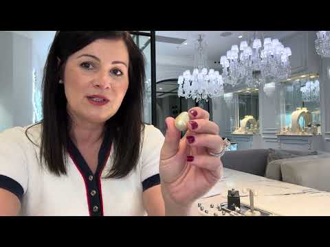 The Rare Beauty of the Australian South Sea Pearl