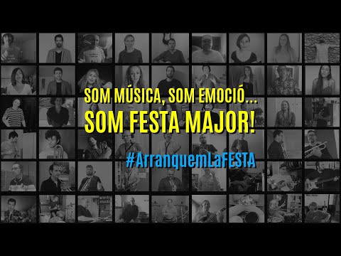 #ARRANQUEM LA FESTA - Color d'Esperança - COVID -19