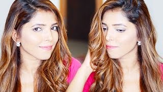 Image for video on CHATTY EVERYDAY NATURAL MAKEUP TUTORIAL FOR INDIAN SKIN | HINA ATTAR by Hina Attar