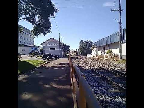 estação São Vicente de Minas