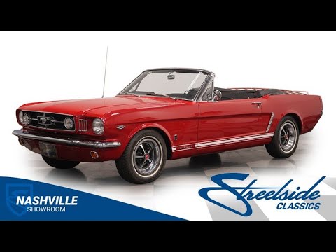1965 Ford Mustang (CC-1747233) for sale in Lavergne, Tennessee