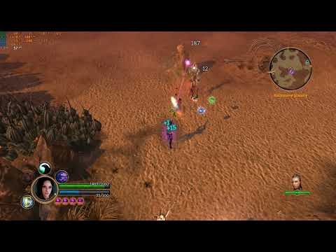 Dungeon Siege III Treasures of the Sun - example