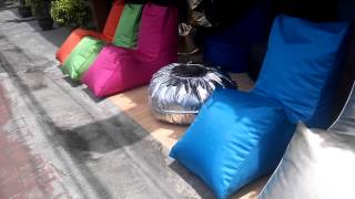 preview picture of video 'Bean Bag Bali'