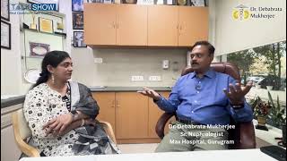 Dr. Debabrata Mukherjee Talks Health & Nutrition for Seniors