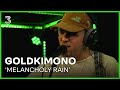 Goldkimono live met ‘Melancholy Rain’ | 3FM Live Box | NPO 3FM