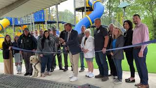 Wellston’s Blamer Park Renovation Project Finished (5-20-25)