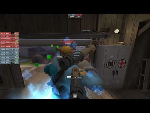 P. Soldier (mirrorman) POV - Product - RGL S6 W3 - Froyotech vs Ford Gaming (R2)