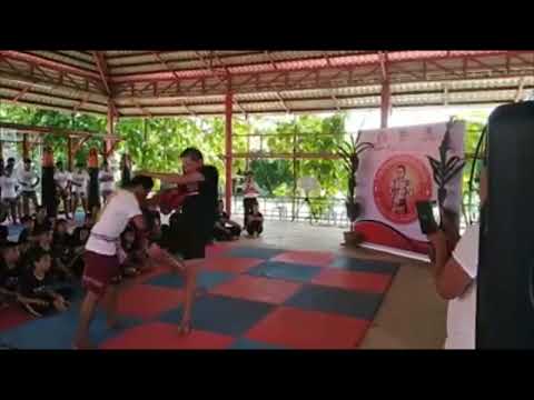 DieselNoi & KU Manop Muay Thai / Thai Boxing. Muay Thai Fever .... there aint no cure!