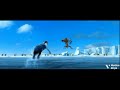 Happy Feet 2006 Take The Fish Scene