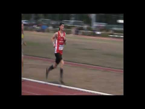 MEET ALEXANDER VOLDERS - TRACK AND FIELD RECRUIT WITH OVERBOARDER