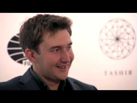 World Chess Candidates Tournament - Documentary Film