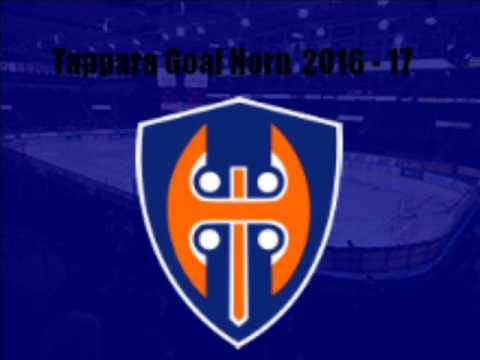 Tappara Goal Horn 2016 - 17