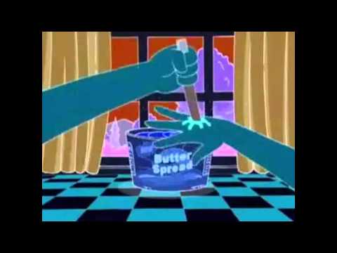Family Guy: Butter Spread Commercial in G-Major