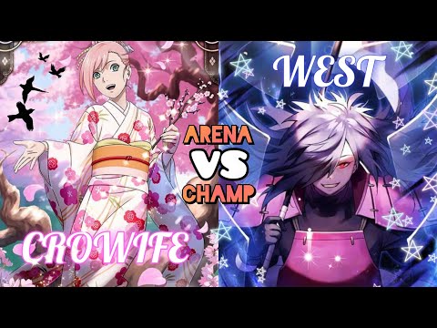 CAN I BECOME TOP 1 IN ARENA CHAMP ON PRIDE OF NINDO? ⚔️