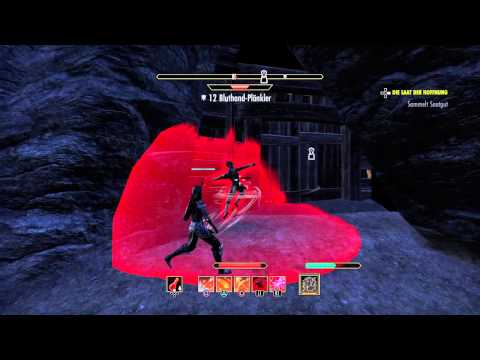 The Elder Scrolls Online: Tamriel Unlimited - PS4 - Door Glitch