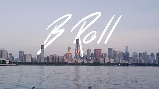 How to create ENGAGING AND UNIQUE B ROLL I Tips & Tricks