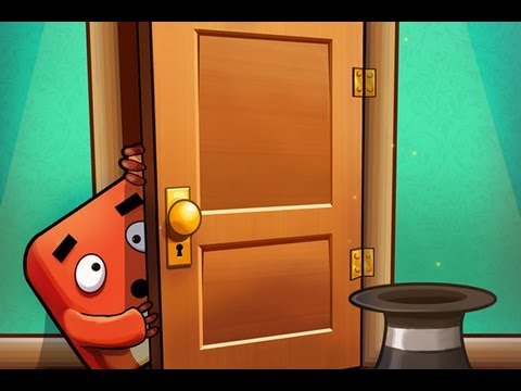 CGRundertow FOLLOW THE RABBIT for iPhone Video Game Review