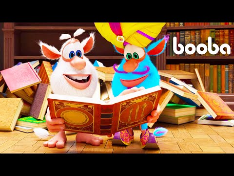 Booba 🌟 Booba Powrót do klasy 💥 Śmieszne bajki dla dzieci 🍿 Super Toons TV - Bajki Po Polsku