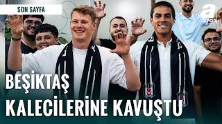 Nübel ve Doğan Alemdar Beşiktaş İçin İstanbul’da