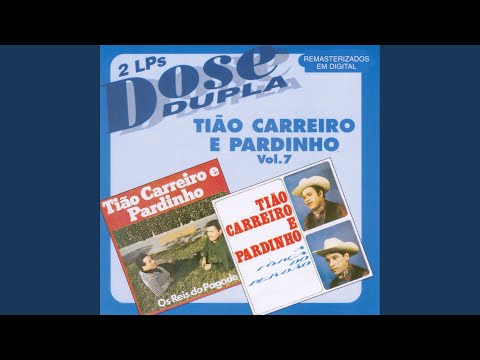 Rio De Lagrimas - Tiao Carreiro E Pardinho