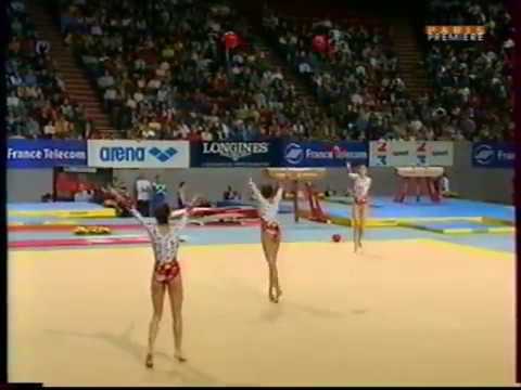 BULGARIA 5 balls - 1998 French internationals Qualifs (incomplete)