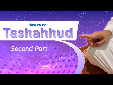 How to Say the Full Tashahhud during Salah