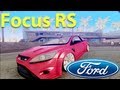 Ford Focus RS para GTA San Andreas vídeo 2