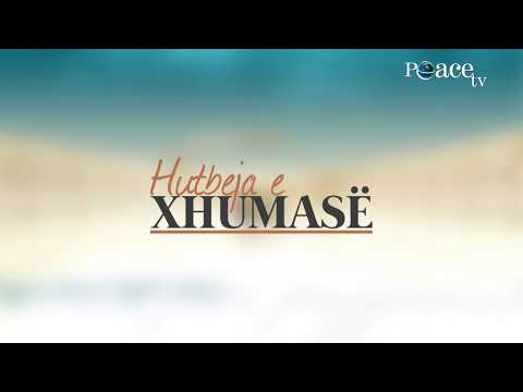 HUTBE  |  Dashuria ndaj Profetit Muhamed a.s - Sokol Kondakçiu