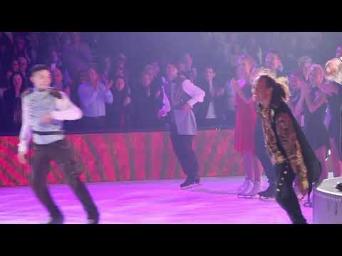 Art on Ice 2019, 10/02/2019