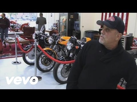 Billy Joel - 20th Century Cycles - Part 1