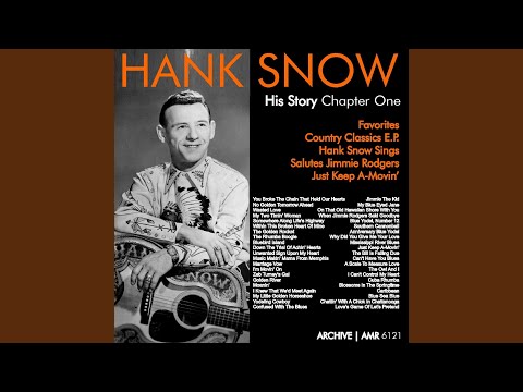 Mississippi River Blues - Hank Snow