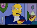 Steamed Hams But Skinner Is A Bad Liar And Chalmers Is Pretty Intimidating