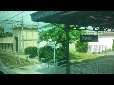 Pistoia Historic Locomotive Depot