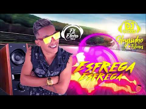 MC ELVIS  - ESFREGA ESFREGA - VEM COM  ELVIS 2018