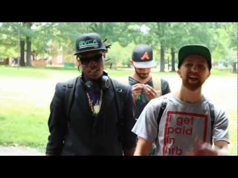 Brain Rapp - Que Peas featuring Nycist and Ariana Smith