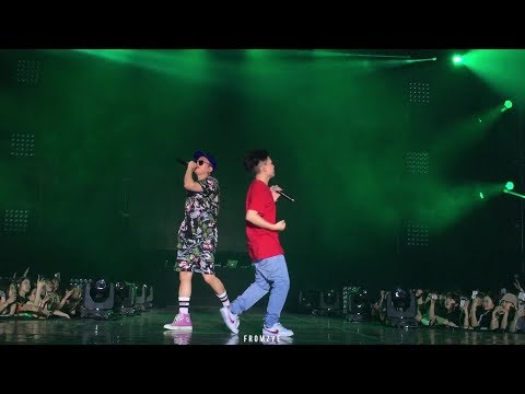 170528 대전 스카페스티벌 :: Babylon - 바보 feat. 나플라