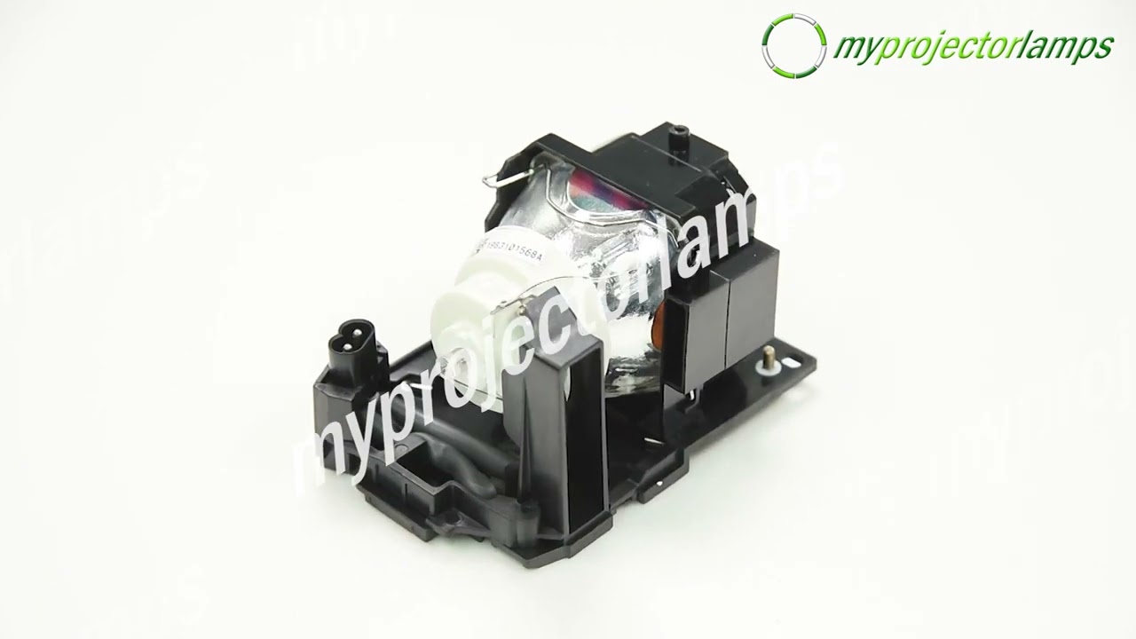 Hitachi DT02051 Projector Lamp with Module