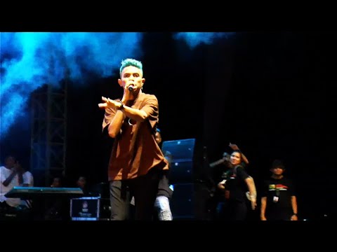 Fresly Nikijuluw - HALLO ADE NONA - Manokwari