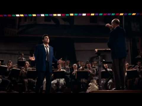 Mario Lanza - Nessun Dorma (HQ)