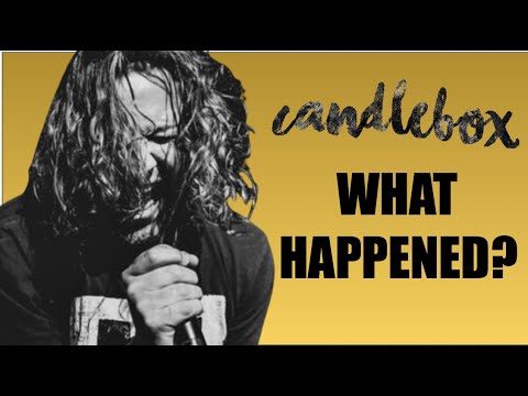 Thumbnail for Candlebox  Whatever Happened To The Band Behind You, Cover Me by Candlebox