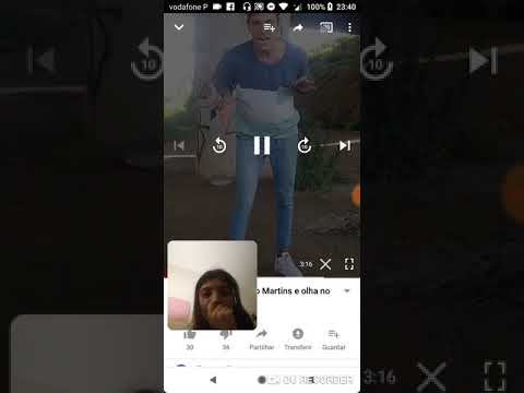 Meu React aos vídeos do Fábio Martins #youtube #Fabio_Martins