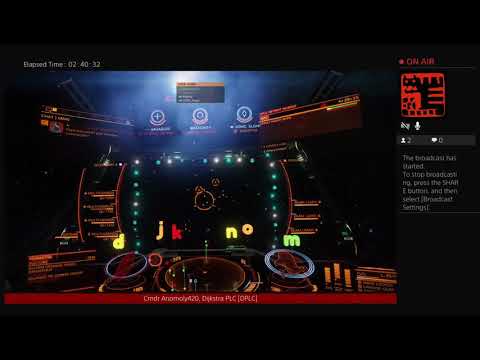 Elite Dangerous- Violent Vulture