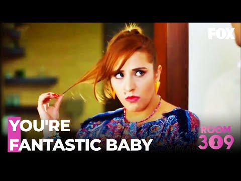 Erol Flirts with Filiz for A Child 😏 - Room 309 Episode 10